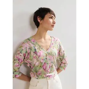 Phase Eight Flossie Linen Top